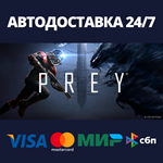 PreyАВТОДОСТАВКА Steam Россия