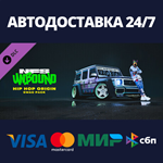 Need for Speed™ Unbound - Hip Hop Origin Swag Pack DLC
