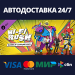 Hi-Fi RUSH: Bossplay Costume Pack DLCSteam RU