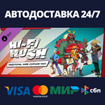 Hi-Fi RUSH: Traditional Garb Costume Pack DLCSteam RU