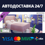 The Sims™ 4 Modern Luxe Kit DLCАВТОДОСТАВКА Steam
