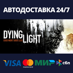 Dying Light Enhanced EditionАВТОДОСТАВКА Steam Россия