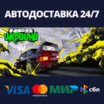 Need for Speed™ UnboundАВТОДОСТАВКА Steam Россия