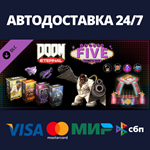 DOOM Eternal: Series Five Cosmetic Pack DLCSteam RU