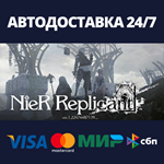 NieR Replicant ver.1.22474487139АВТОДОСТАВКА Steam