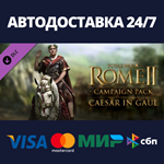 Total War: ROME II - Caesar in Gaul DLCSteam RU