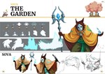 Astral Ascent - Artbook Digital DLCАВТОДОСТАВКА Steam - изображение № 3