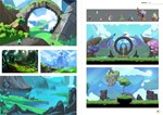 Astral Ascent - Artbook Digital DLCАВТОДОСТАВКА Steam - изображение № 4