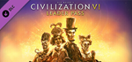 Sid Meier’s Civilization® VI: Leader Pass DLCSteam RU
