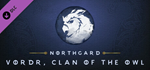 Northgard - Vordr, Clan of the Owl DLCRU/BY/KZ/UA
