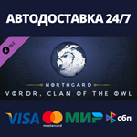 Northgard - Vordr, Clan of the Owl DLCRU/BY/KZ/UA