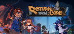 Return From CoreАВТОДОСТАВКА Steam Россия