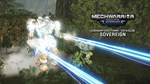 MechWarrior Online™ - Sovereign Legendary Mech Pack - изображение № 3