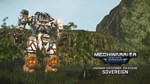 MechWarrior Online™ - Sovereign Legendary Mech Pack - изображение № 2