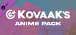 KovaaK's Anime Pack DLCАВТОДОСТАВКА Steam Россия