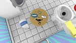 House SitterАВТОДОСТАВКА Steam Россия - изображение № 3