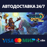 Necrosmith 2АВТОДОСТАВКА Steam Россия
