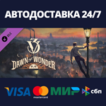 Victoria 3: Dawn of Wonder DLCАВТОДОСТАВКА Steam