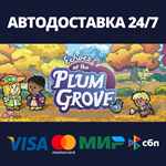 Echoes of the Plum GroveАВТОДОСТАВКА Steam Россия