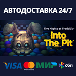 Five Nights at Freddy's: Into the PitRU/BY/KZ/UA