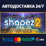 shapez 2 Supporter EditionSteam RU/BY/KZ/UA