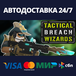 Tactical Breach Wizards: Special EditionRU/BY/KZ/UA