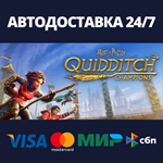 Harry Potter: Quidditch ChampionsSteam RU/BY/KZ/UA