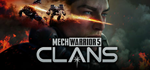 MechWarrior 5: ClansАВТОДОСТАВКА Steam RU/BY/KZ/UA
