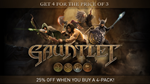 Gauntlet™ Slayer EditionАВТОДОСТАВКА Steam Россия - изображение № 2