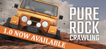 Pure Rock CrawlingАВТОДОСТАВКА Steam RU/BY/KZ/UA