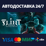 Flint: The Treasure of OblivionSteam RU/BY/KZ/UA