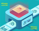 Плагин WPGrabber 8.8.8 PRO+Премиум доступ+плагин APT