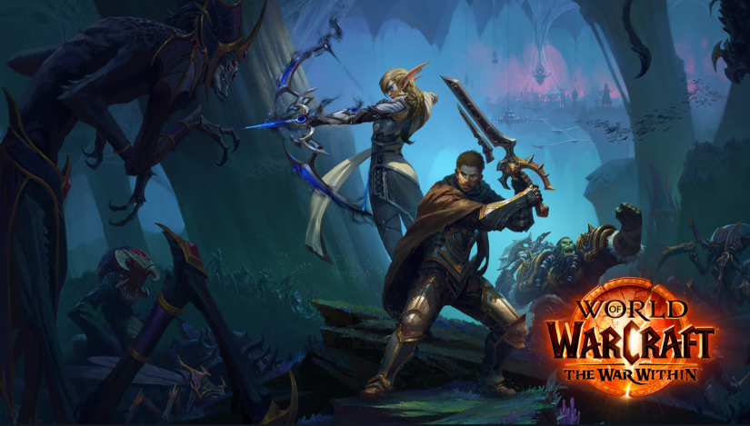 💎💎WOW: THE WAR WITHIN BASE/HEROIC/EPIC ПОДАРКОМ💎💎