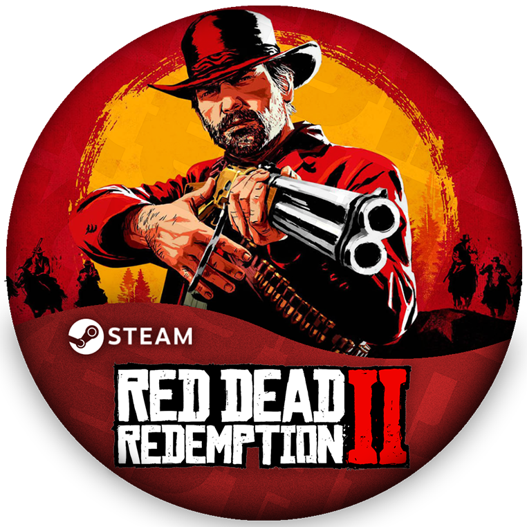 💎💎Red Dead Redemption 2 🎁Выбор региона Steam💎