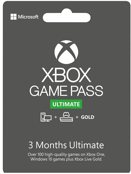 💎XBOX GAME PASS ULTIMATE 3 МЕСЯЦ (+EA PLAY)💎