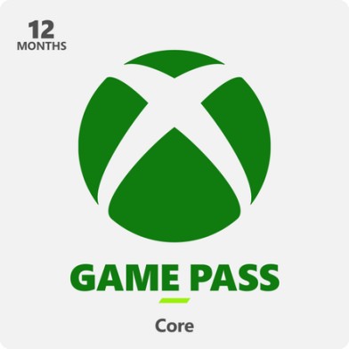 💎💎 XBOX GAME PASS CORE  (12 Месяцев) 💎💎 глобальный