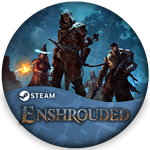 Enshrouded Выбор региона Steam