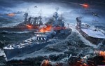 Бонус World of Warships Konig A.+1000 дублон.+7д. према - изображение № 2