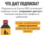 Подписка Canva PRO | 2 месяца  - изображение № 4