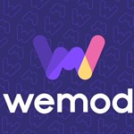 WeMod Pro | Подписка на ВАШ АККАУНТ 1/12 месяцев ⭐