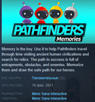 Pathfinders: Memories Steam Key Region Free