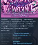 Semblance Steam Key Region Free