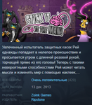 Stick it to The Man! Steam Key Region Free