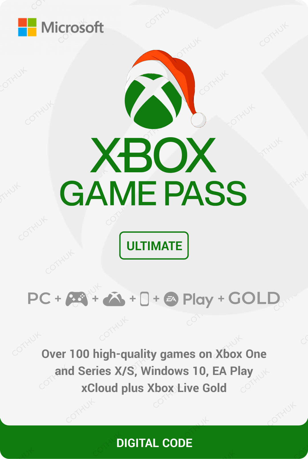 ❤️XBOX GAME PASS ULTIMATE на 14 дней+ EA Play + GOLD