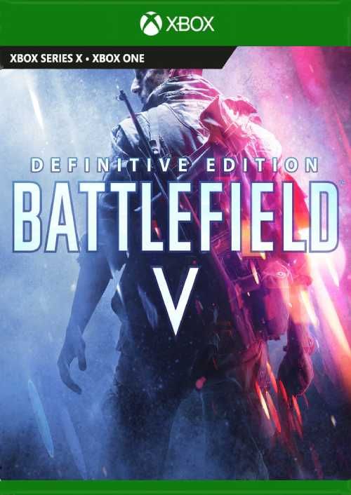 Battlefield V Definitive Edition XBOX ONE & SERIES X|S