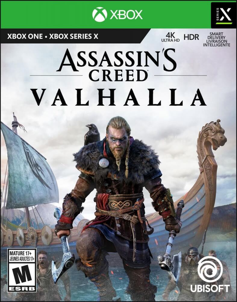 ✅ Assassin´s Creed Valhalla XBOX ONE 🔑