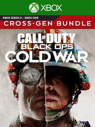 ✅ Call of Duty: Black Ops Cold War Cross-Gen XBOX X|S🔑