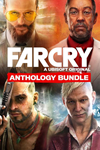  FAR CRY ANTHOLOGY BUNDLE (3+4+5+6) Xbox КЛЮЧ