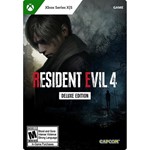  RESIDENT EVIL 4 Deluxe REMAKE КЛЮЧ XBOX SERIES  