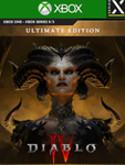 Diablo IV ULTIMATE EDITION XBOX КЛЮЧ
